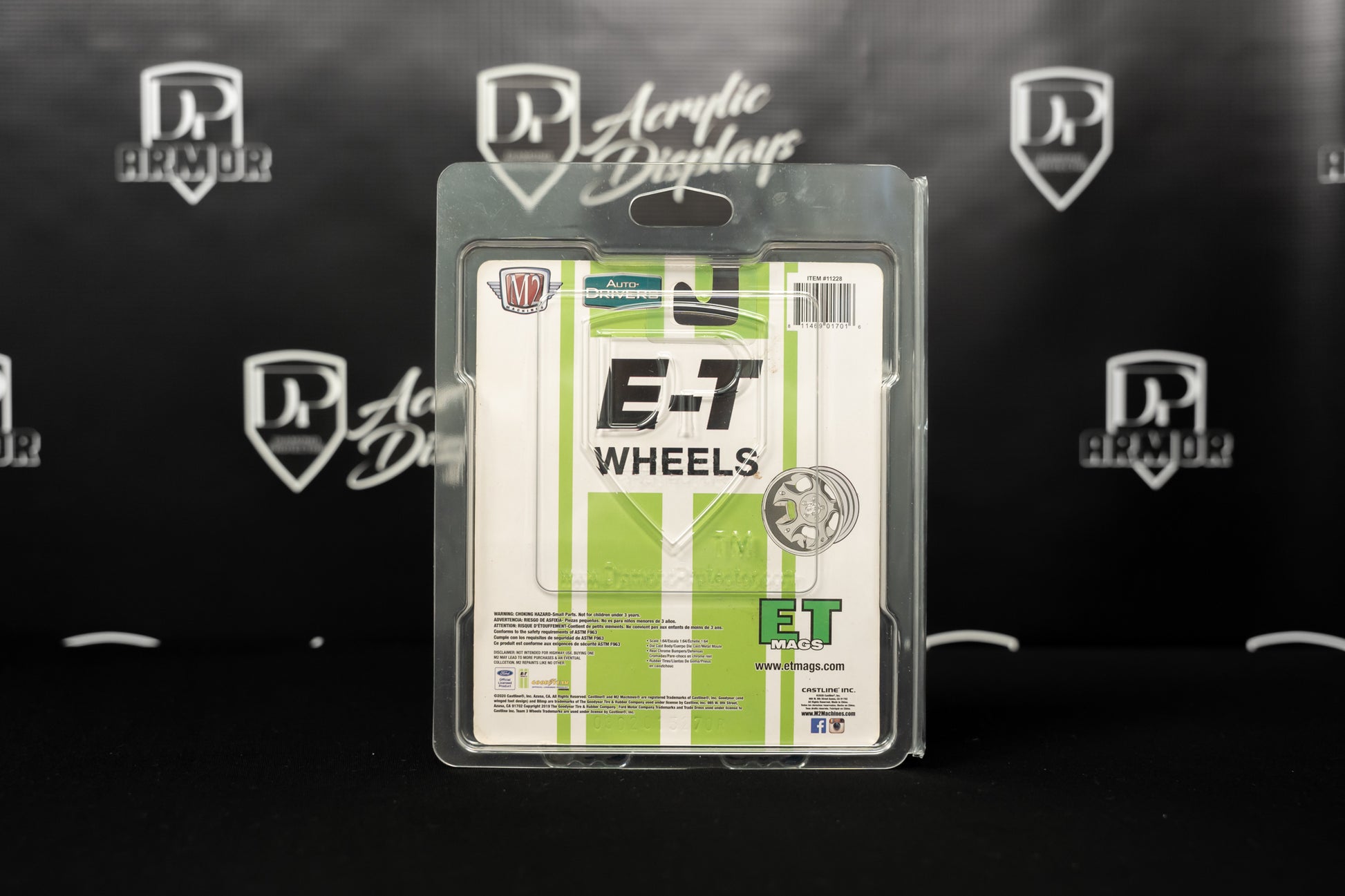 M2 Auto Driver Protector - Premium  from Diamond Protector - Shop now at Diamond Protector