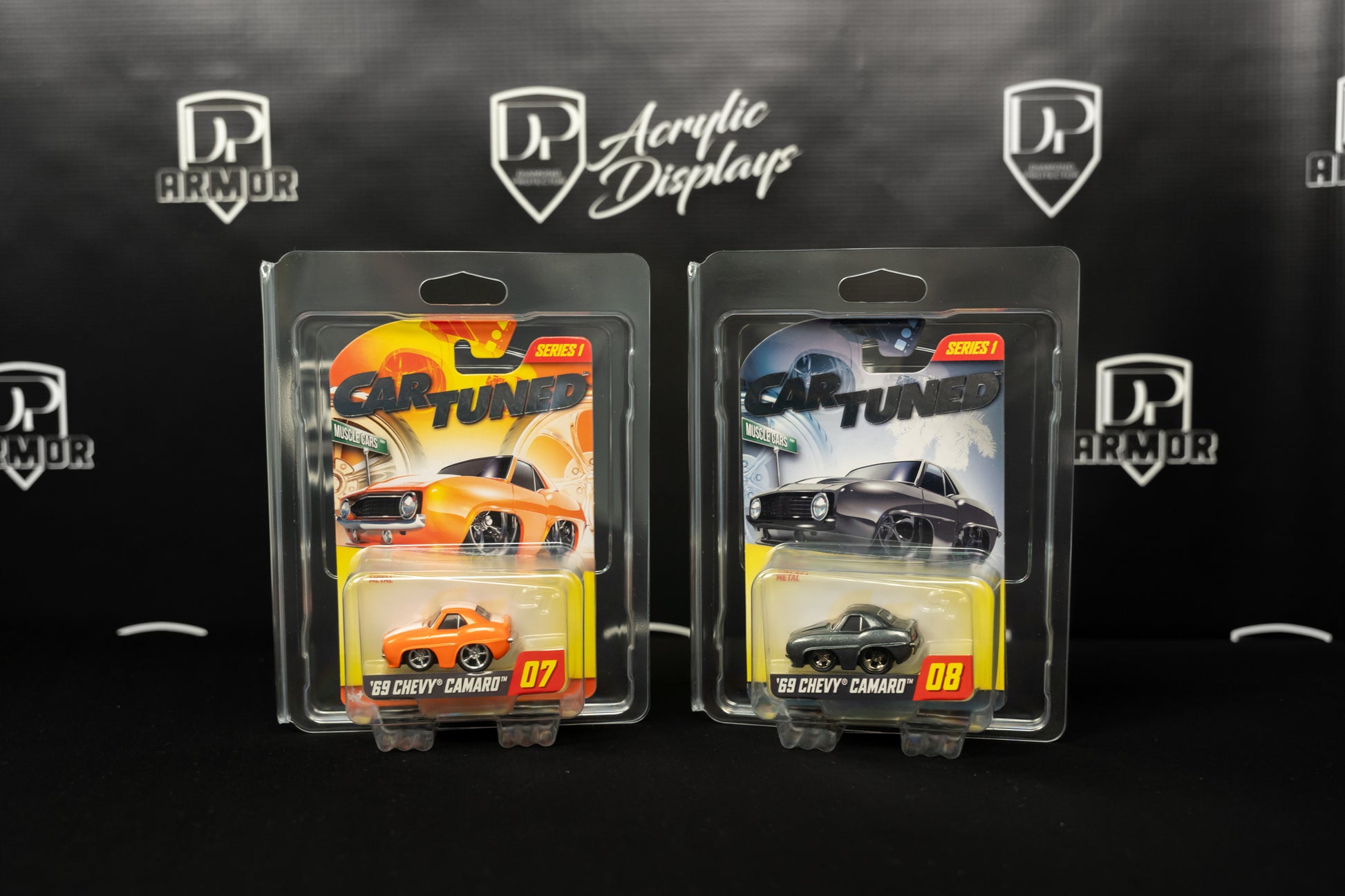 Hot Wheels Premium Slimline Protector - Premium  from Diamond Protector - Shop now at Diamond Protector