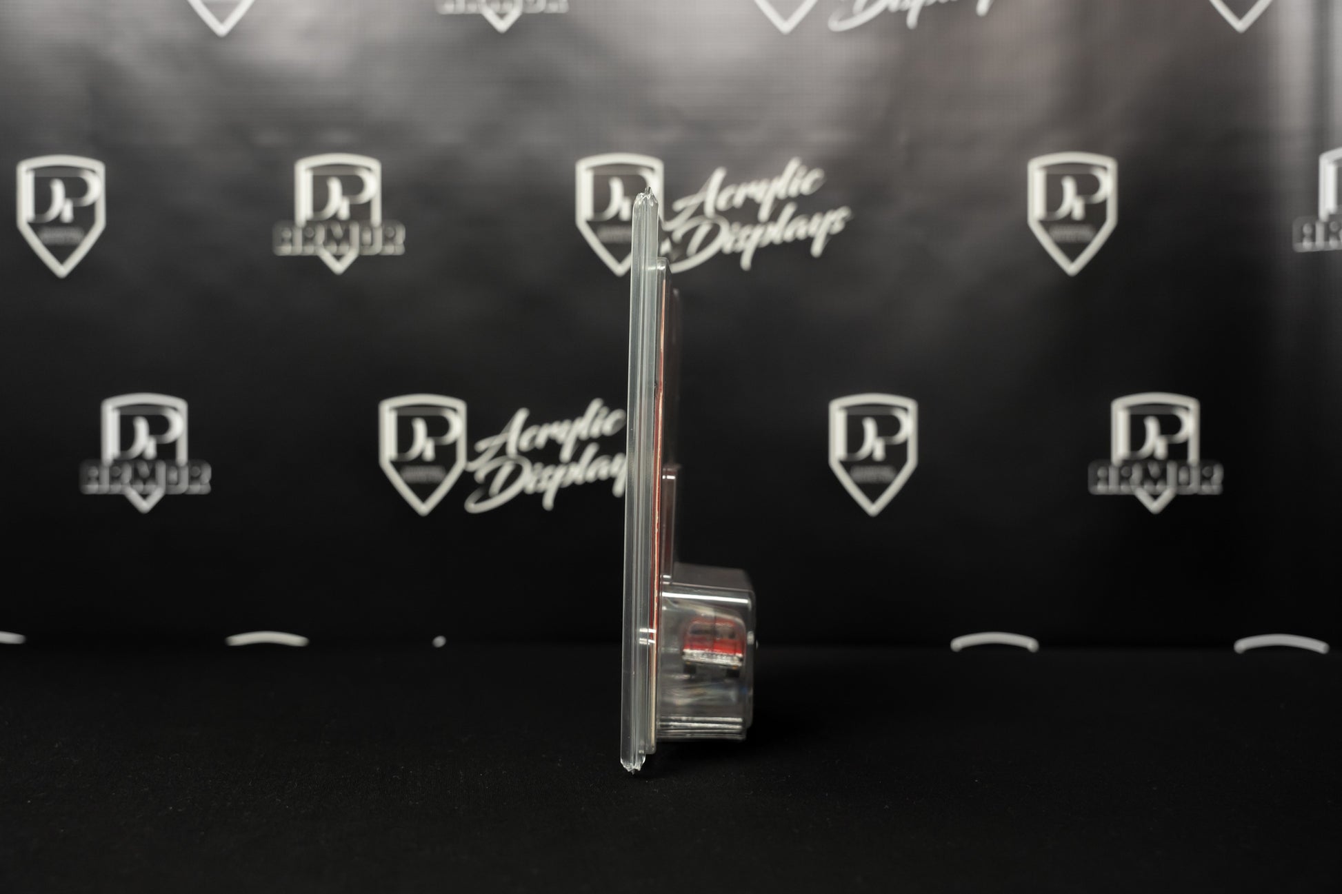 Johnny Lightning Wide Card Protector - Premium  from Diamond Protector - Shop now at Diamond Protector