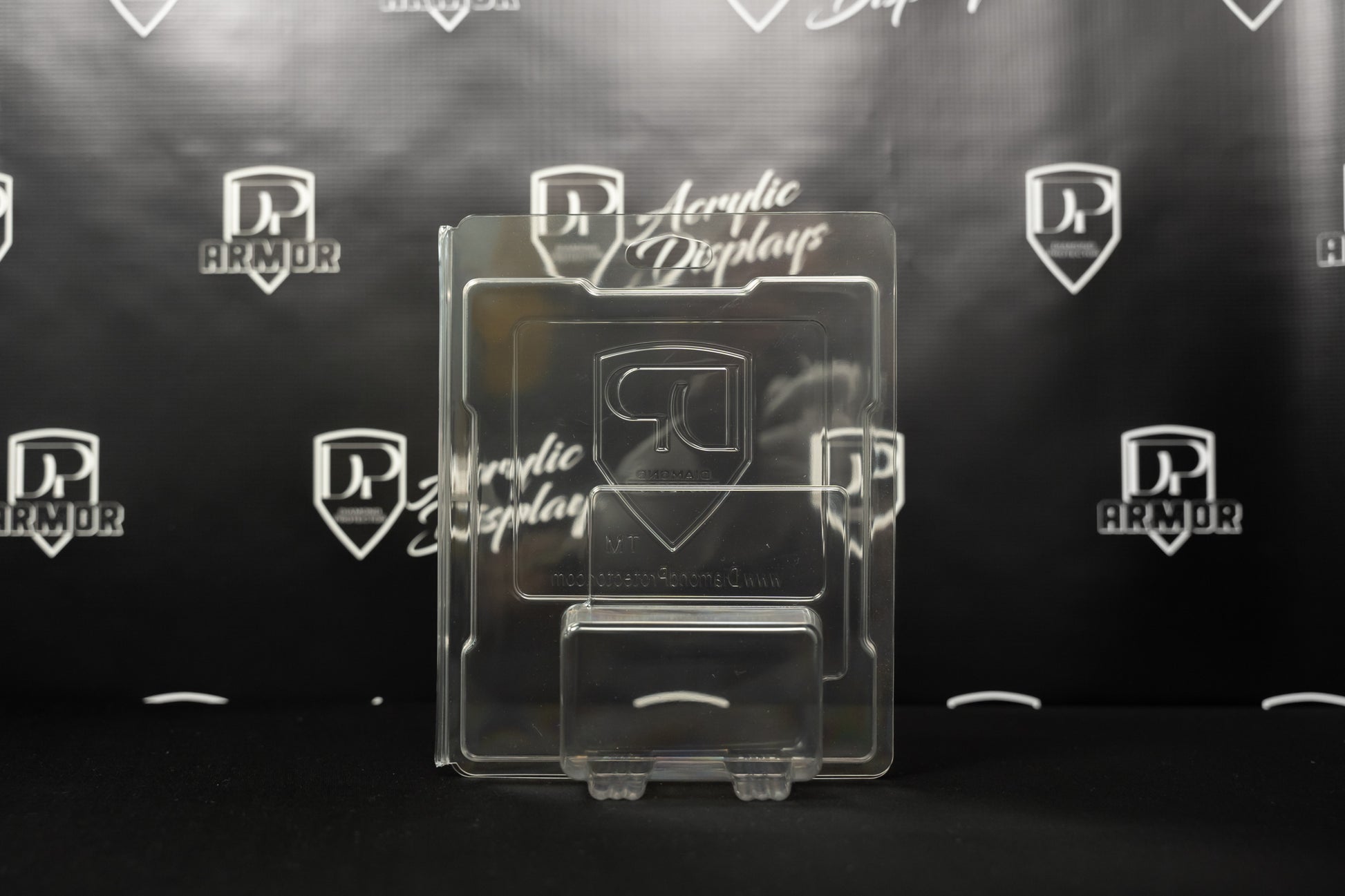 Johnny Lightning Wide Card Protector - Premium  from Diamond Protector - Shop now at Diamond Protector