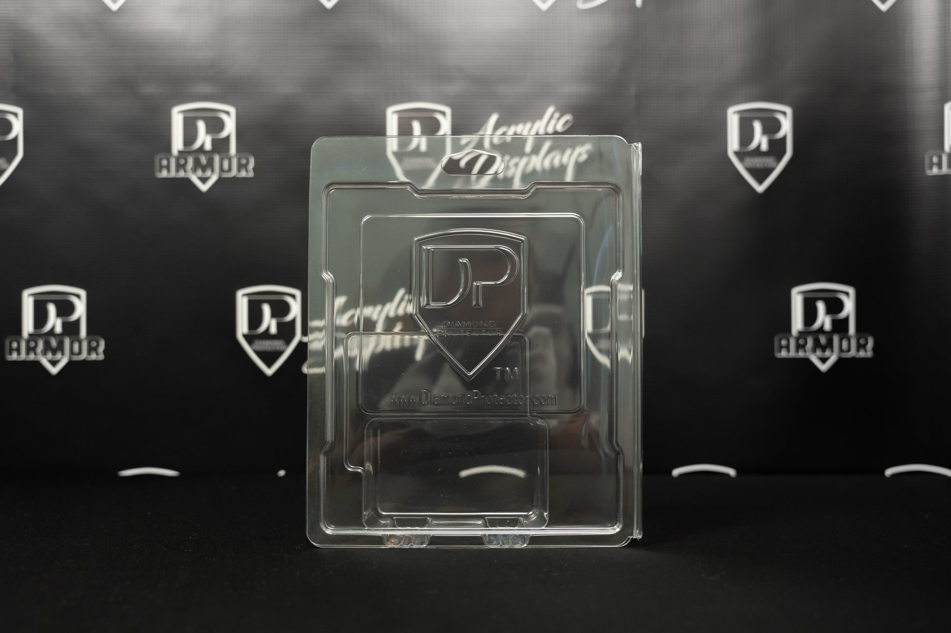 Johnny Lightning Wide Card Protector - Premium  from Diamond Protector - Shop now at Diamond Protector
