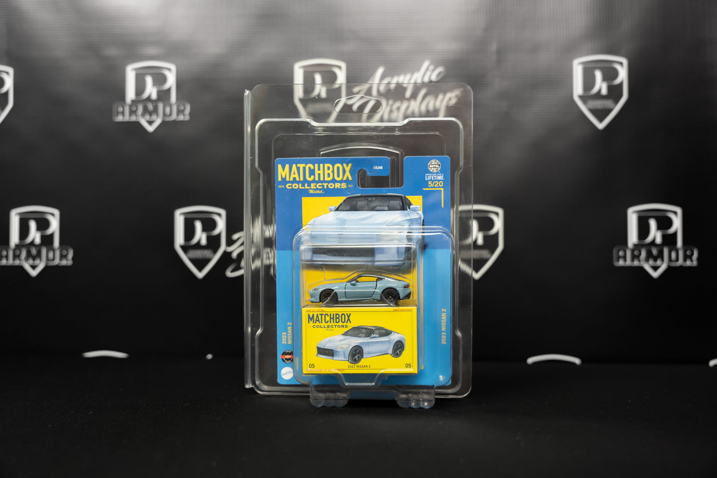 Johnny Lightning/Auto World 2 Pack Protector - Premium  from Diamond Protector - Shop now at Diamond Protector