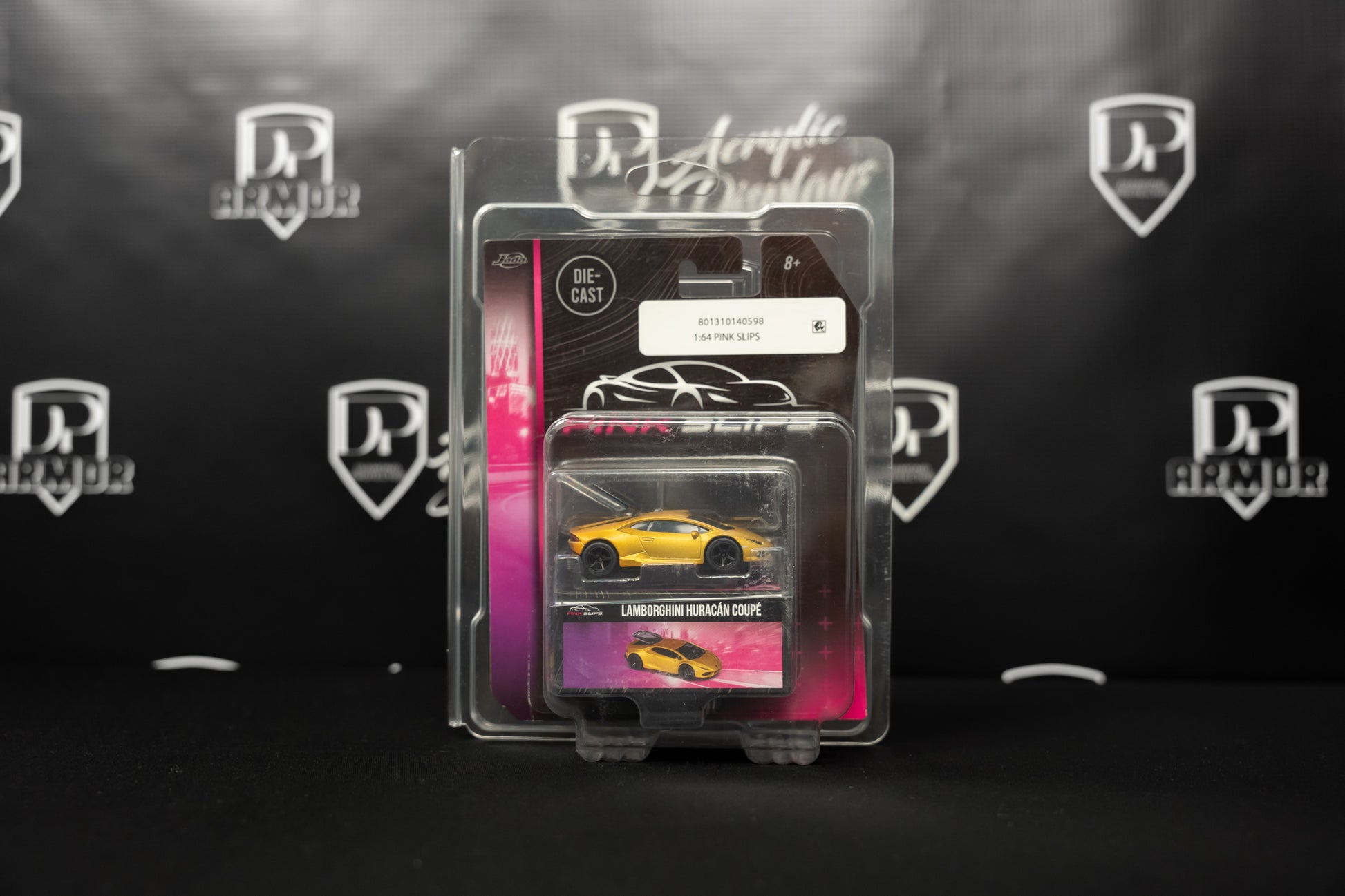 Johnny Lightning/Auto World 2 Pack Protector - Premium  from Diamond Protector - Shop now at Diamond Protector