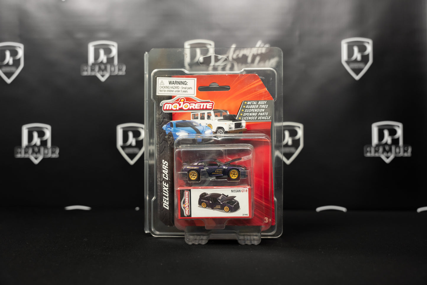 Johnny Lightning/Auto World 2 Pack Protector - Premium  from Diamond Protector - Shop now at Diamond Protector