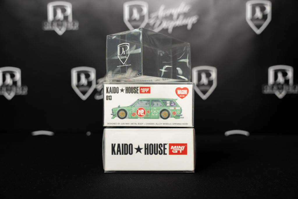 Soft Protector for Kaido House Box - 20 Pack - Premium  from Diamond Protector - Shop now at Diamond Protector