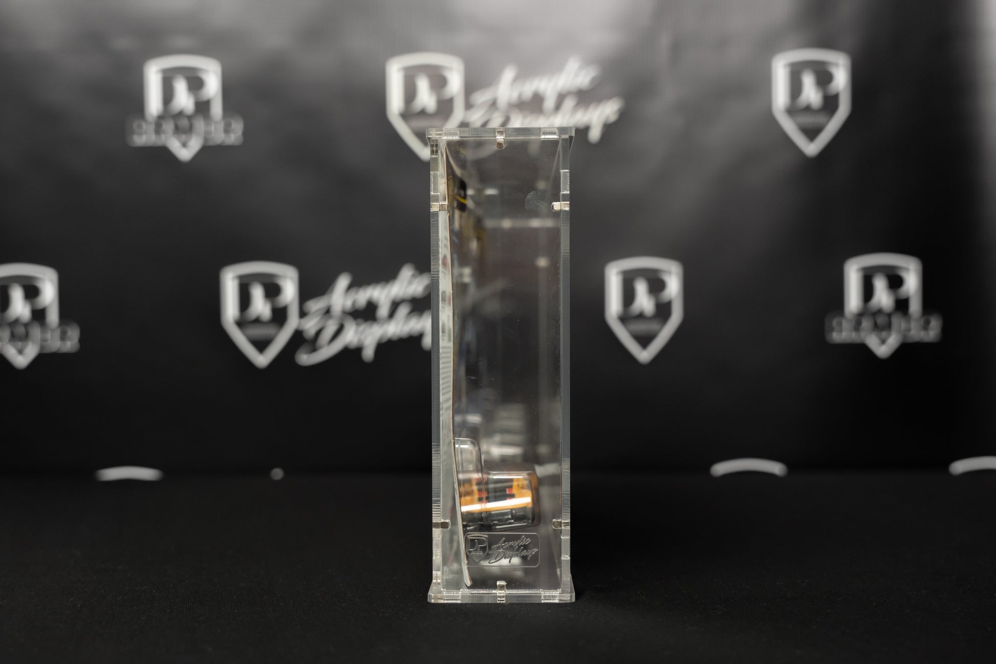 Hot Wheels Premium 2-Car Acrylic Display 2 Pack (WC-2) - Premium  from Diamond Protector - Shop now at Diamond Protector