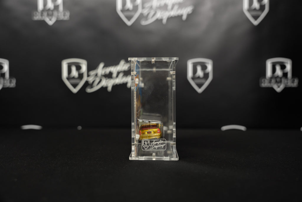 Hot Wheels Short Card Acrylic Display 2 Pack (SC-1) - Premium  from Diamond Protector - Shop now at Diamond Protector