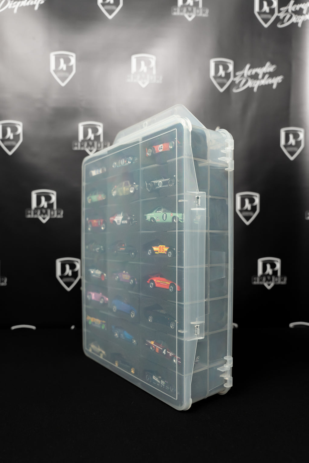 Jammer Case with 48 Foam Inserts - Premium  from Diamond Protector - Shop now at Diamond Protector