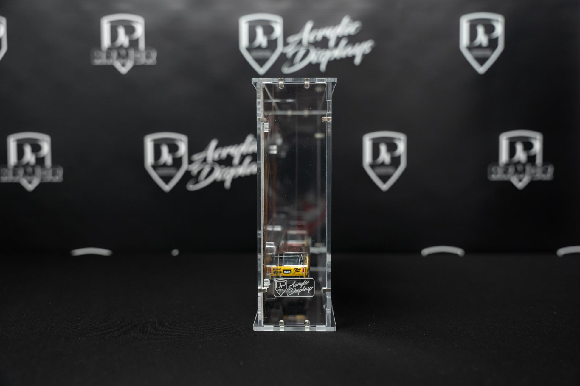 Hot Wheels/RLC 2-Car Acrylic Display 2 Pack (RC-2) - Premium  from Diamond Protector - Shop now at Diamond Protector