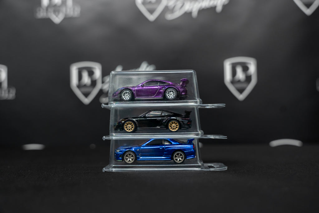 Small Clamshell for Loose Diecast - 20 Pack - Premium  from Diamond Protector - Shop now at Diamond Protector
