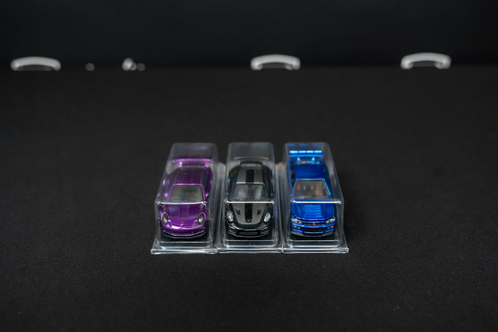 Small Clamshell for Loose Diecast - 20 Pack - Premium  from Diamond Protector - Shop now at Diamond Protector