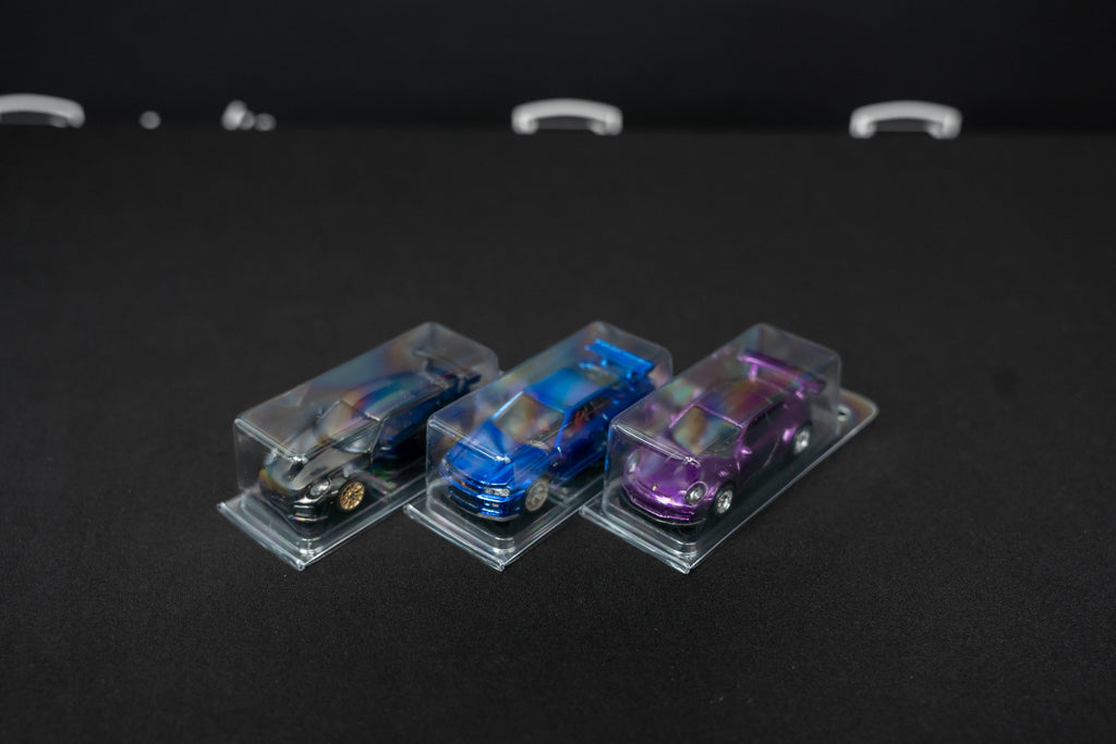 Small Clamshell for Loose Diecast - 20 Pack - Premium  from Diamond Protector - Shop now at Diamond Protector