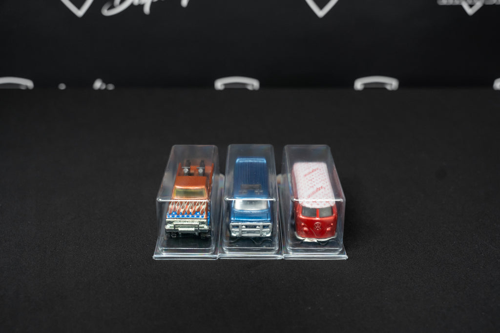 Medium Clamshell for Loose Diecast - 20 Pack - Premium  from Diamond Protector - Shop now at Diamond Protector