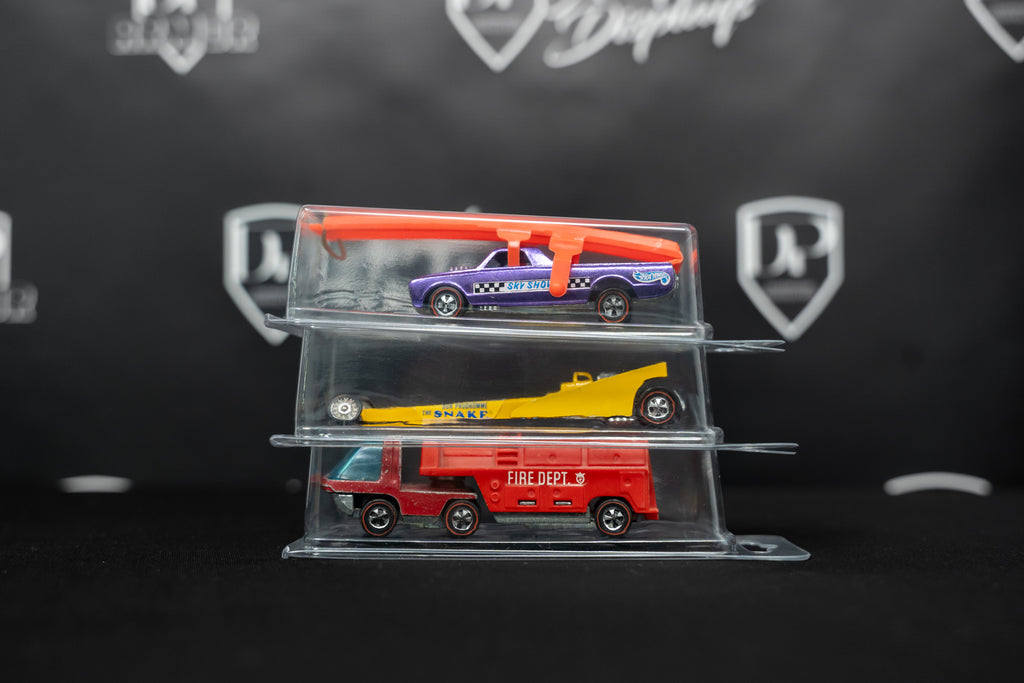 Large Clamshell for Loose Diecast - 20 Pack - Premium  from Diamond Protector - Shop now at Diamond Protector