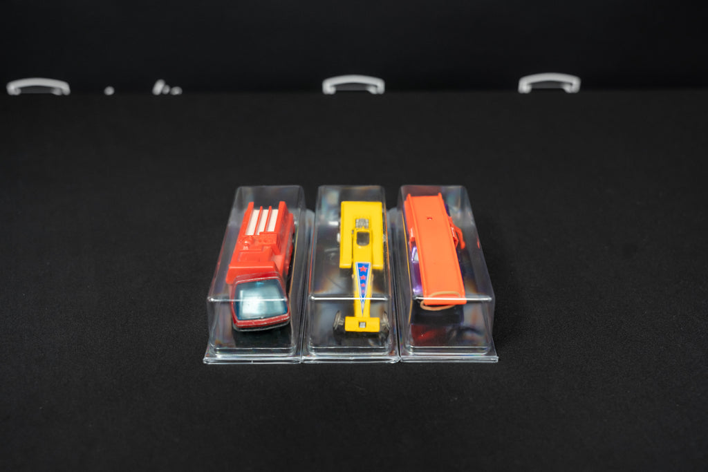 Large Clamshell for Loose Diecast - 20 Pack - Premium  from Diamond Protector - Shop now at Diamond Protector