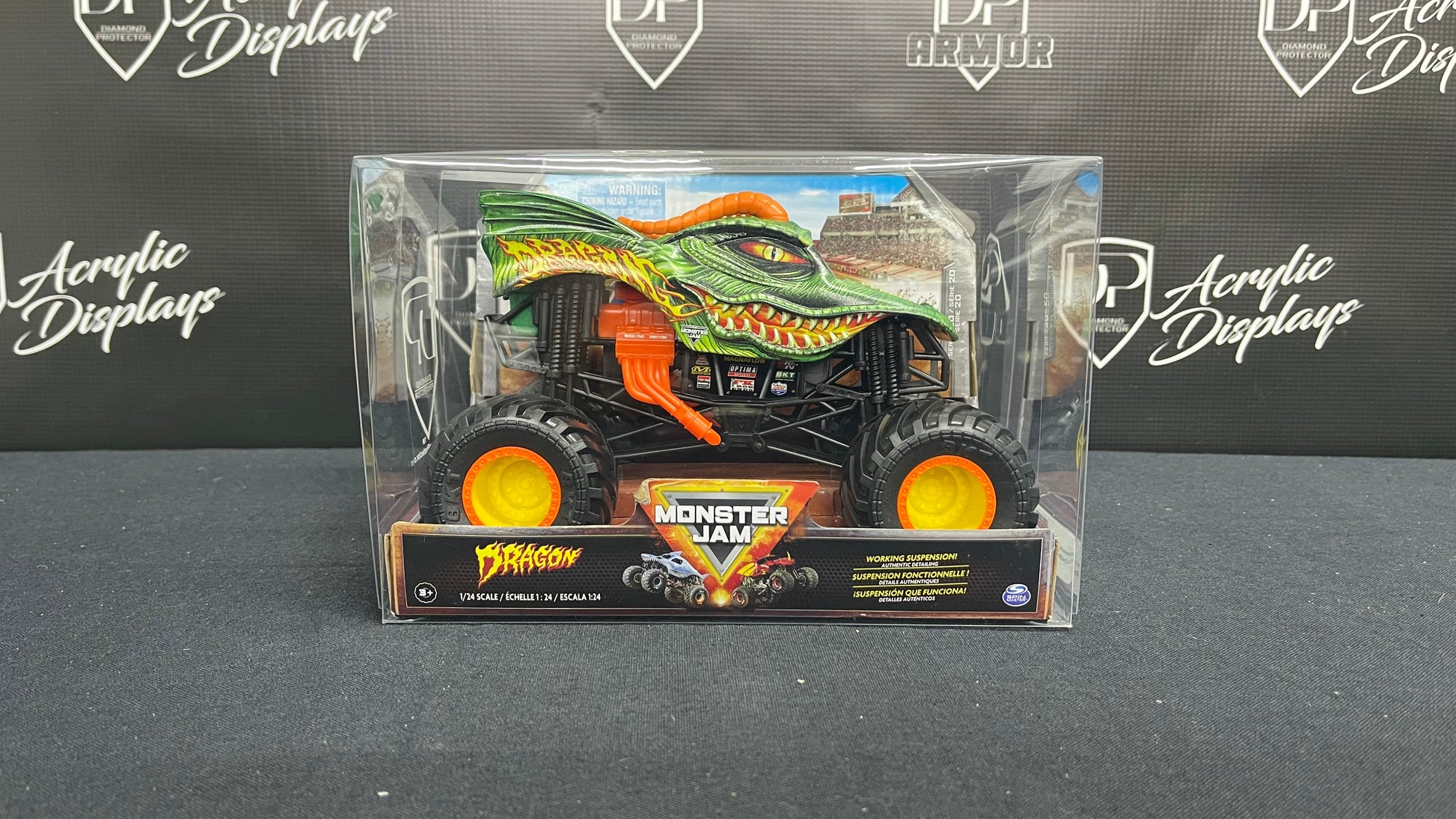 Soft Protector for 1:24 Scale Monster Jam - 20 Pack - Premium  from Diamond Protector - Shop now at Diamond Protector