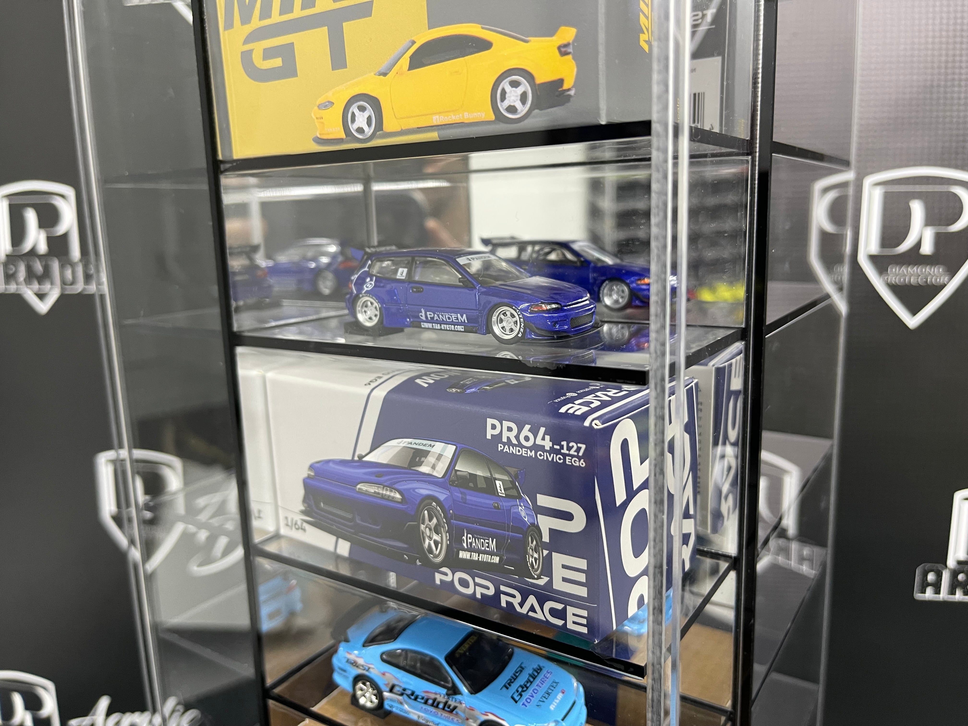 Kaido House/Mini GT Spinning Acrylic Display | Best Prices of 2025