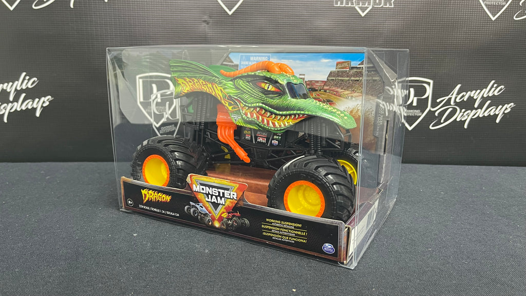 Soft Protector for 1:24 Scale Monster Jam - 20 Pack - Premium  from Diamond Protector - Shop now at Diamond Protector