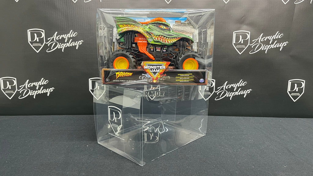 Soft Protector for 1:24 Scale Monster Jam - 20 Pack - Premium  from Diamond Protector - Shop now at Diamond Protector