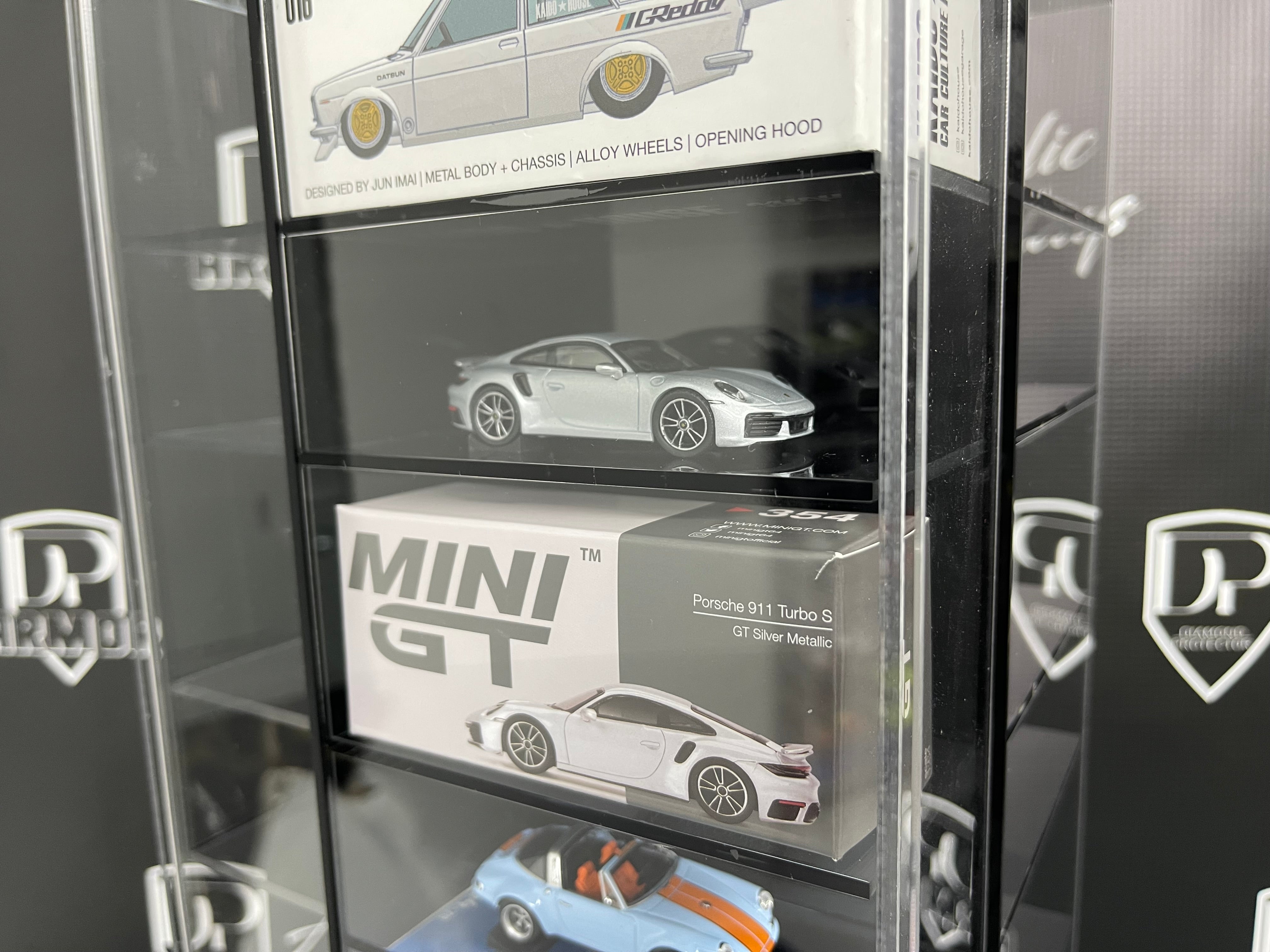 Kaido House/Mini GT Spinning Acrylic Display | Best Prices of 2025