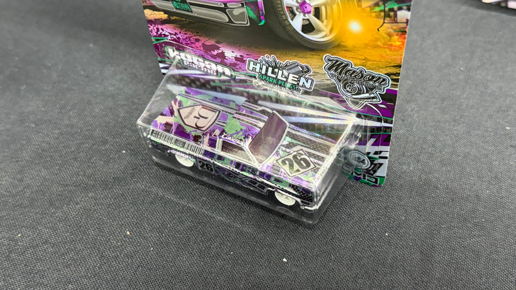 Diamond Protector x Nuclear Mindz Design – Hot Wheels 1983 Chevy Silverado – LA Convention 2026 Exclusive -  Shop now at Diamond Protector
