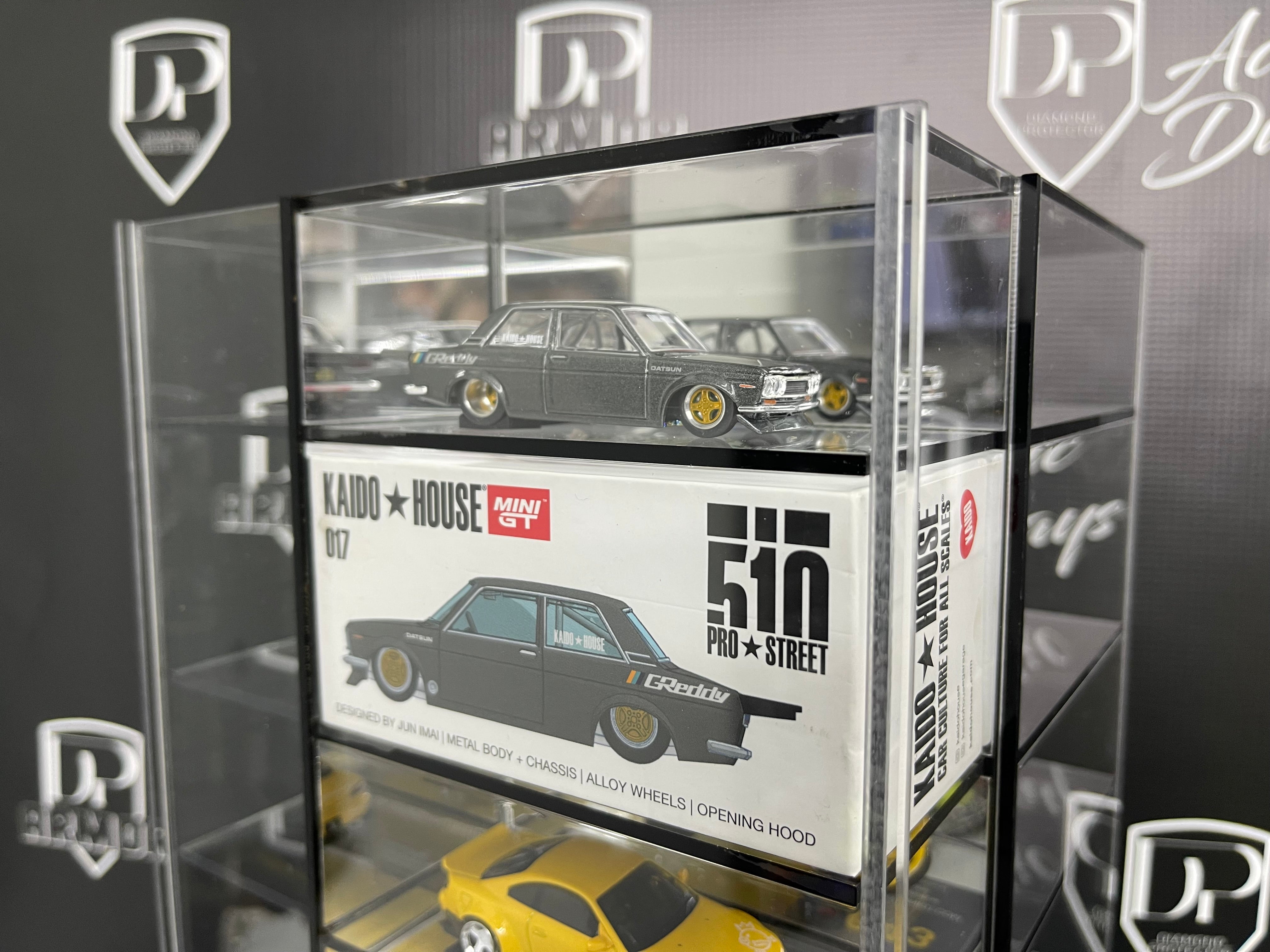 Kaido House/Mini GT Spinning Acrylic Display | Best Prices of 2025