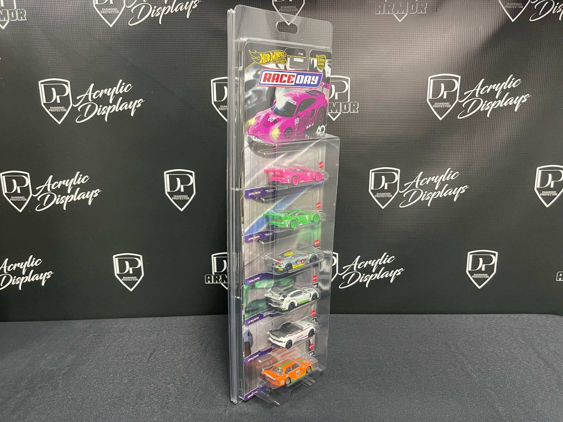 Hot Wheels Premium 6 Pack Protector - Premium  from Diamond Protector - Shop now at Diamond Protector