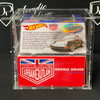 Hot Wheels Big-Box RLC 2-Tier Acrylic Display (BBRLC-1) - Premium  from Diamond Protector - Shop now at Diamond Protector