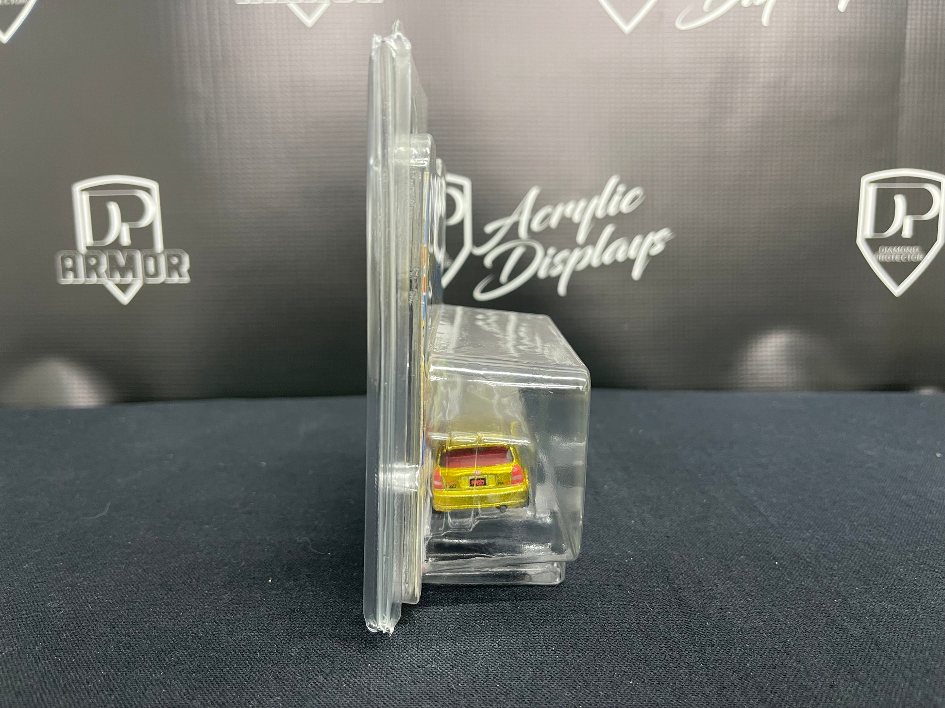 Hot Wheels Short Card Protector - Premium  from Diamond Protector - Shop now at Diamond Protector