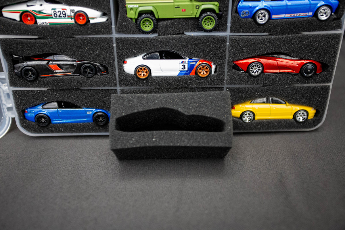 Die-Cut Foam Inserts - 48 Pack -  Shop now at Diamond Protector
