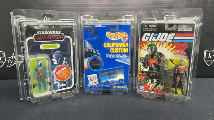 GIJOE Figure Protector -  Shop now at Diamond Protector