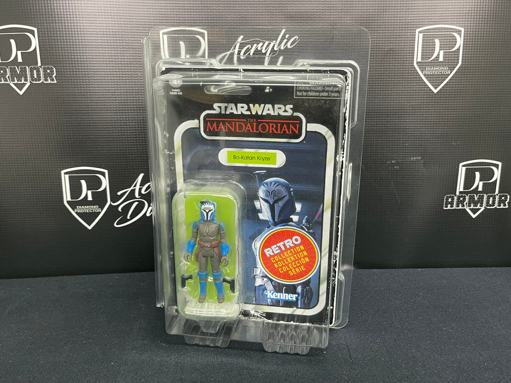 GIJOE Figure Protector - Premium  from Diamond Protector - Shop now at Diamond Protector