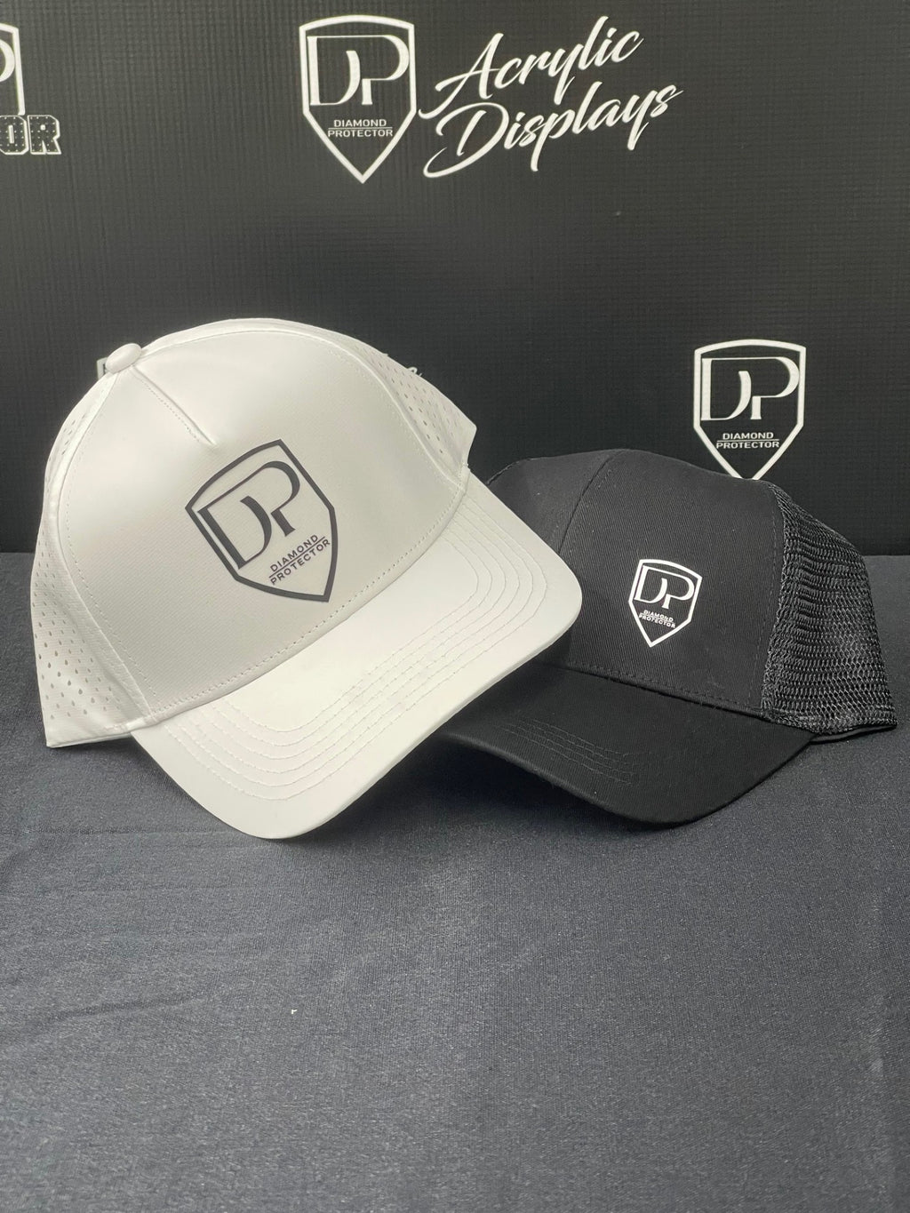Diamond Protector Hat - Premium  from Diamond Protector - Shop now at Diamond Protector
