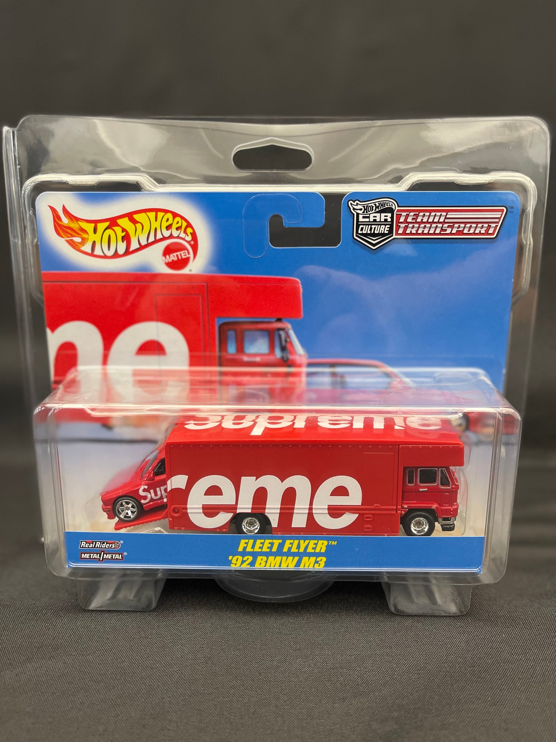 Hot Wheels Team Transport Diamond Protector *AS LOW AS $2.95ea* - Premium  from Diamond Protector - Shop now at Diamond Protector