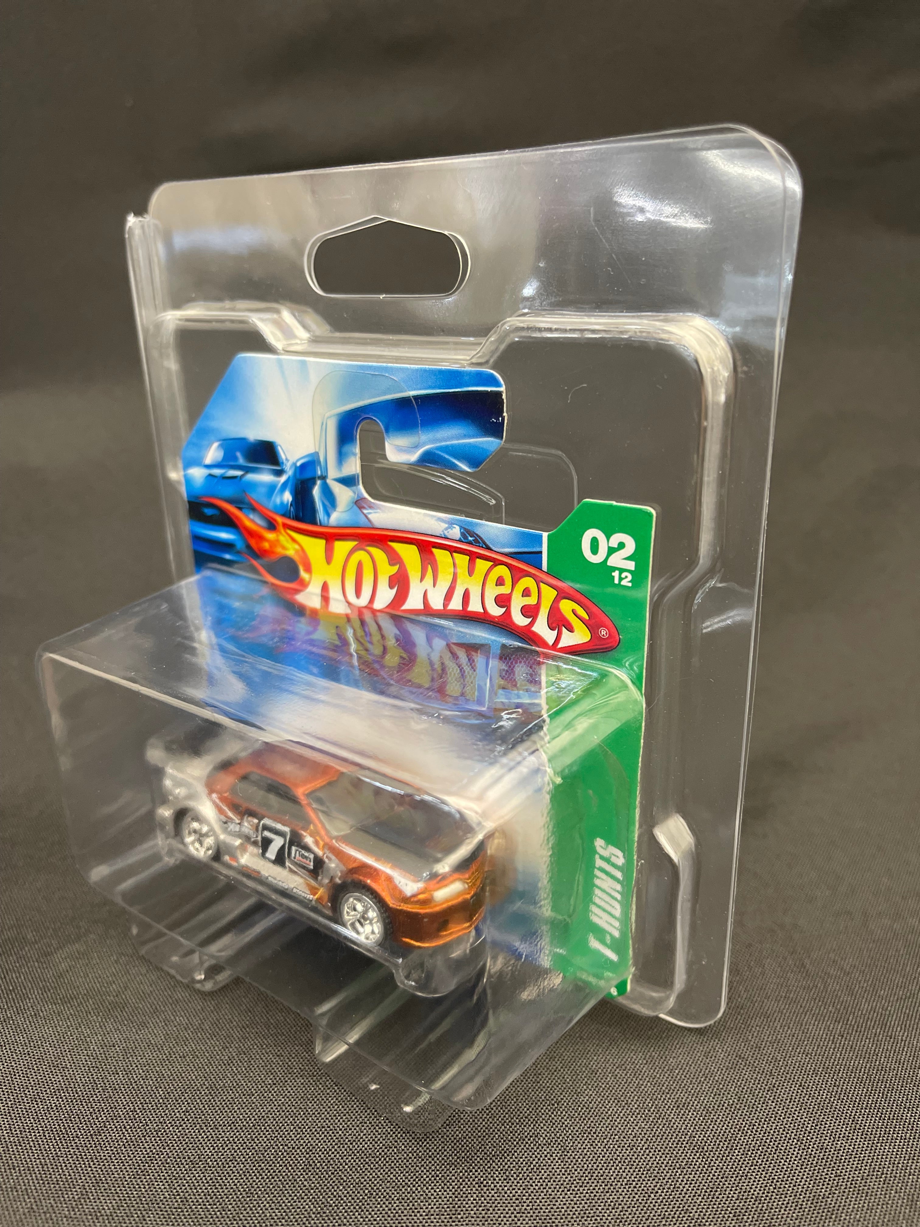 Hot wheels short sales card