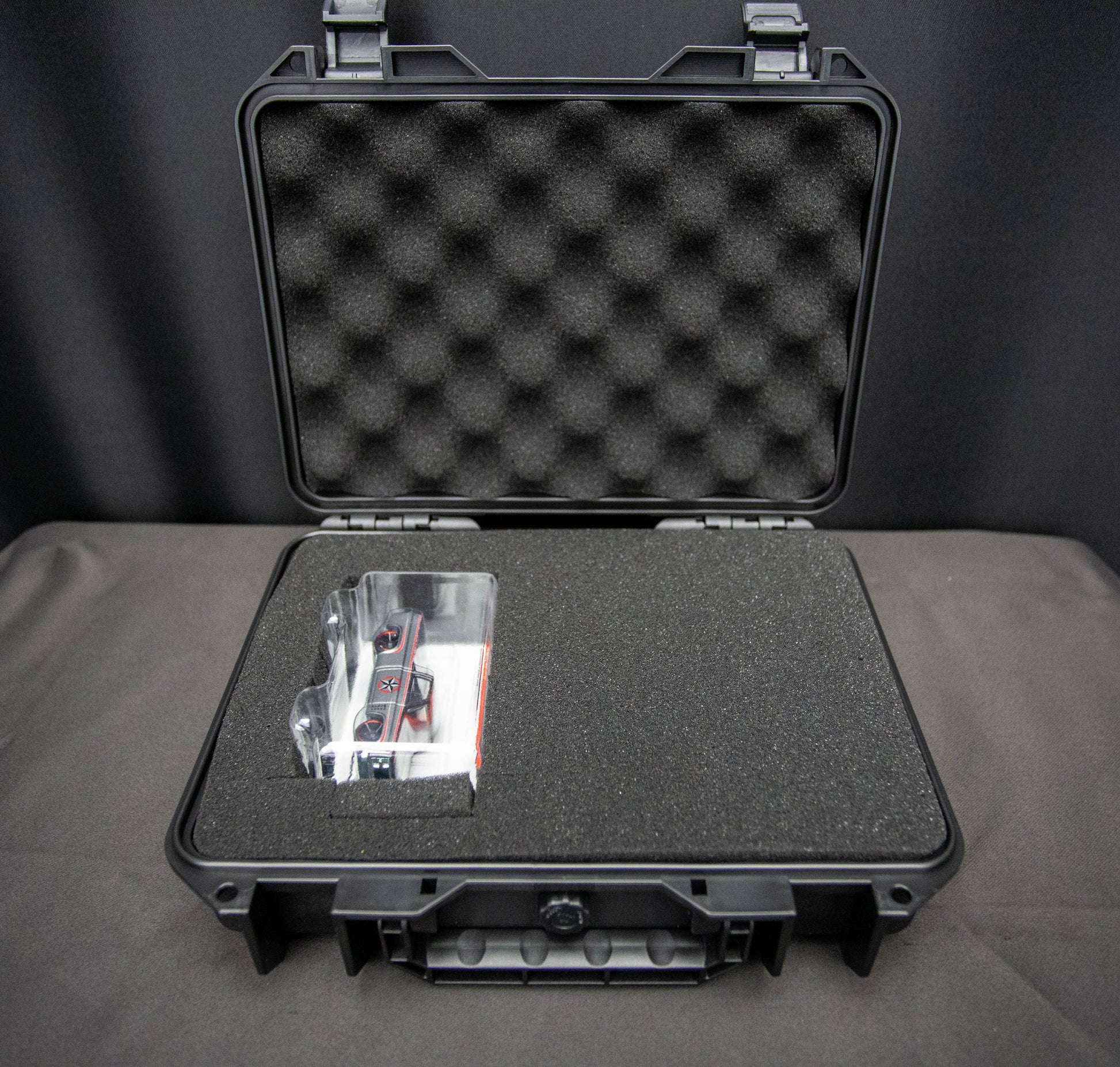 Diamond Protector Armor Medium Protector Case Retailer Case - Premium  from Diamond Protector - Shop now at Diamond Protector