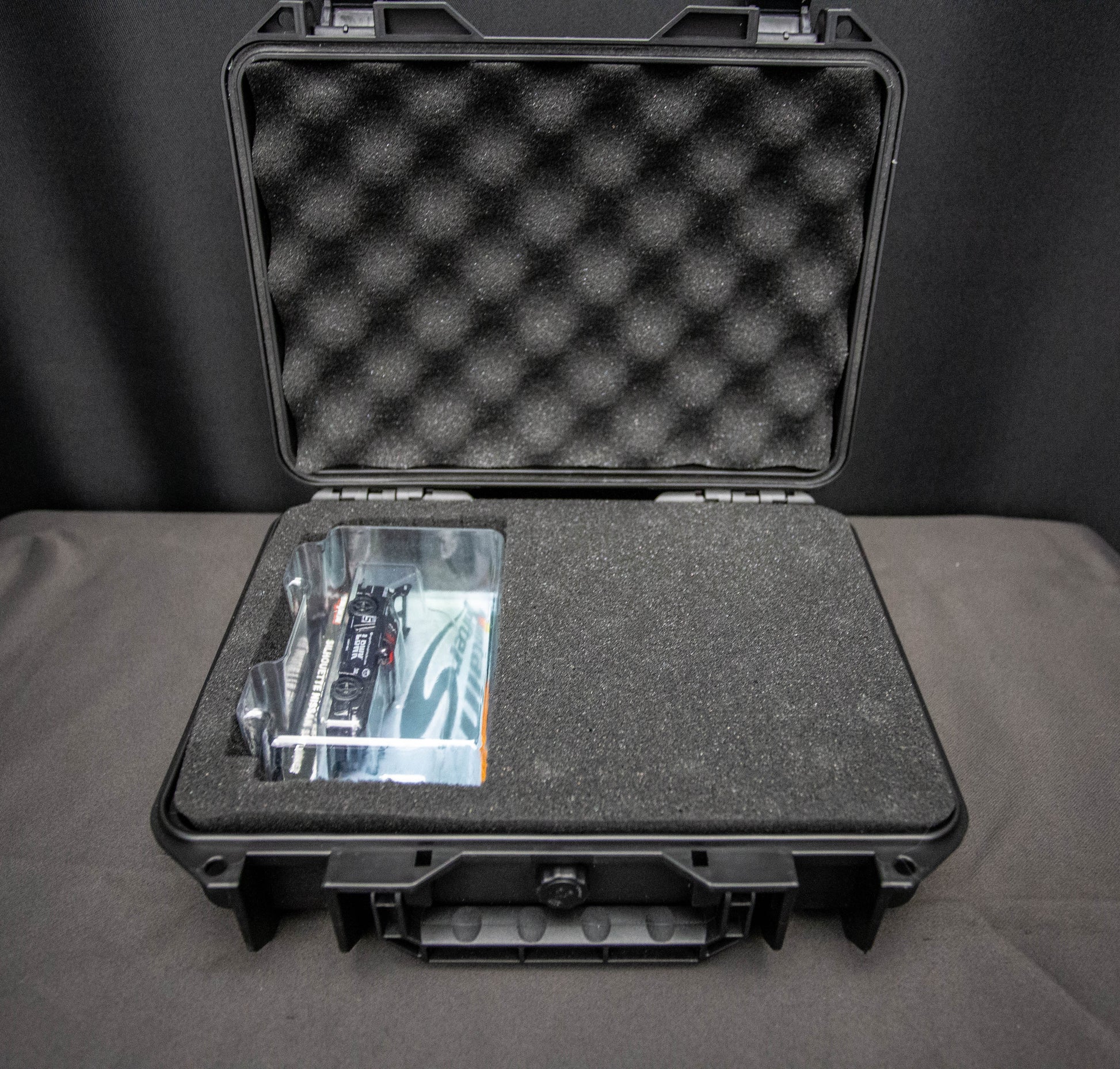 Diamond Protector Armor Medium Protector Case Retailer Case - Premium  from Diamond Protector - Shop now at Diamond Protector