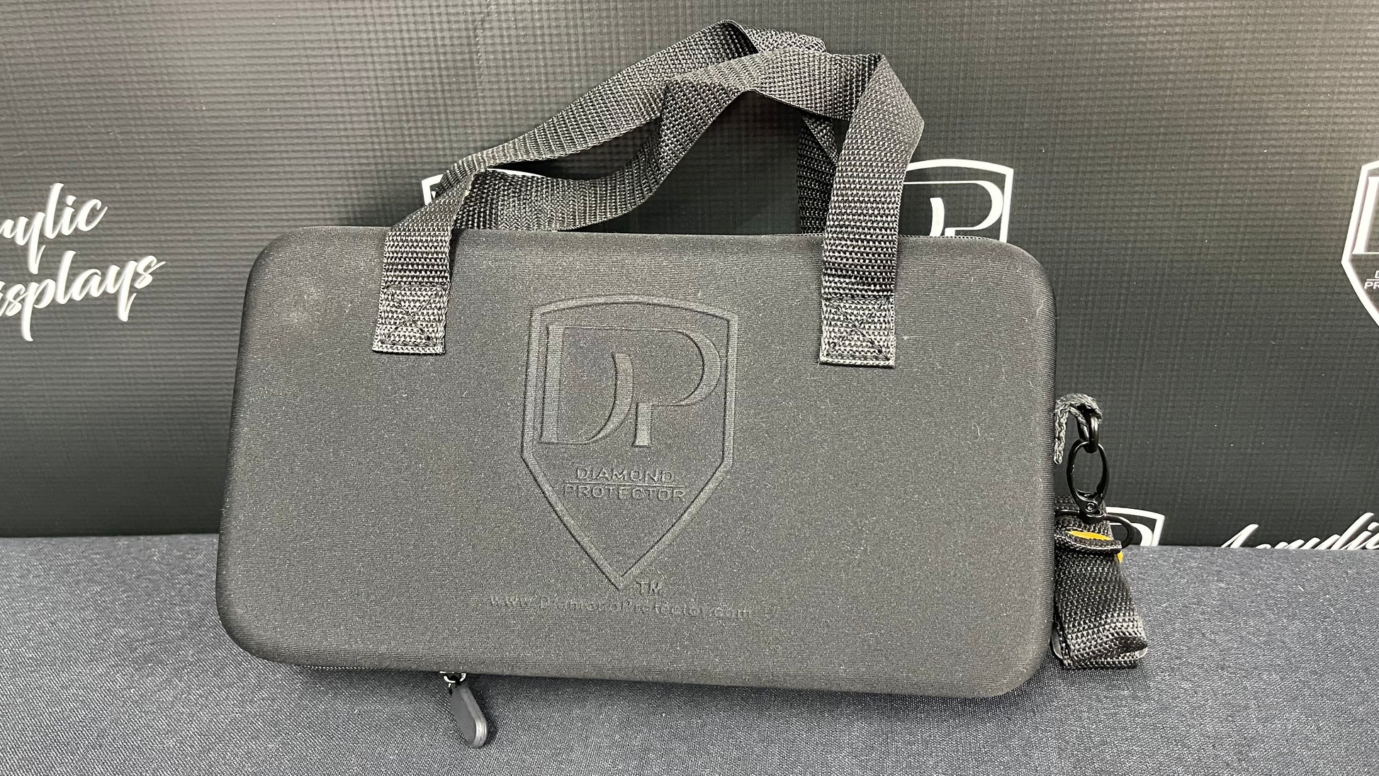 24 Car Travel Tote “Little Wes” - Premium  from Diamond Protector - Shop now at Diamond Protector