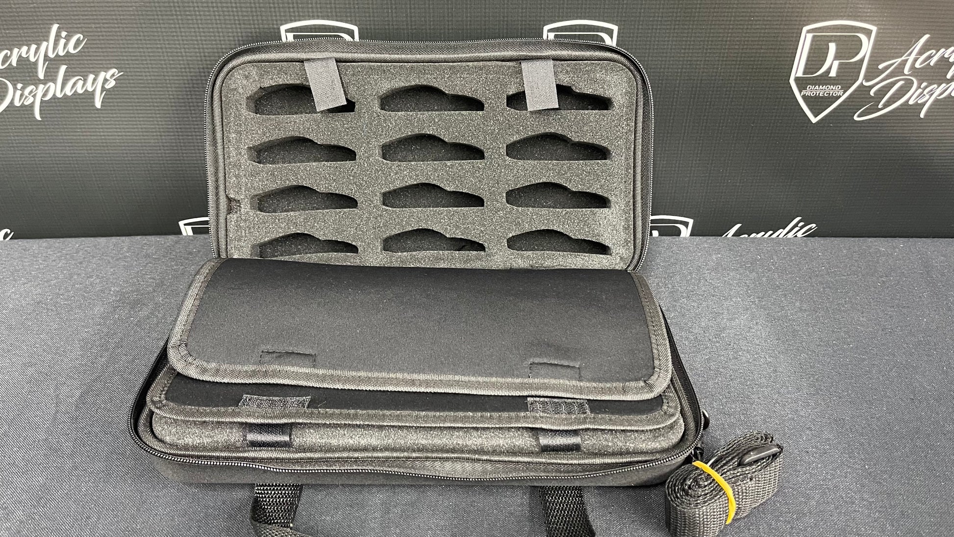 24 Car Travel Tote “Little Wes” - Premium  from Diamond Protector - Shop now at Diamond Protector