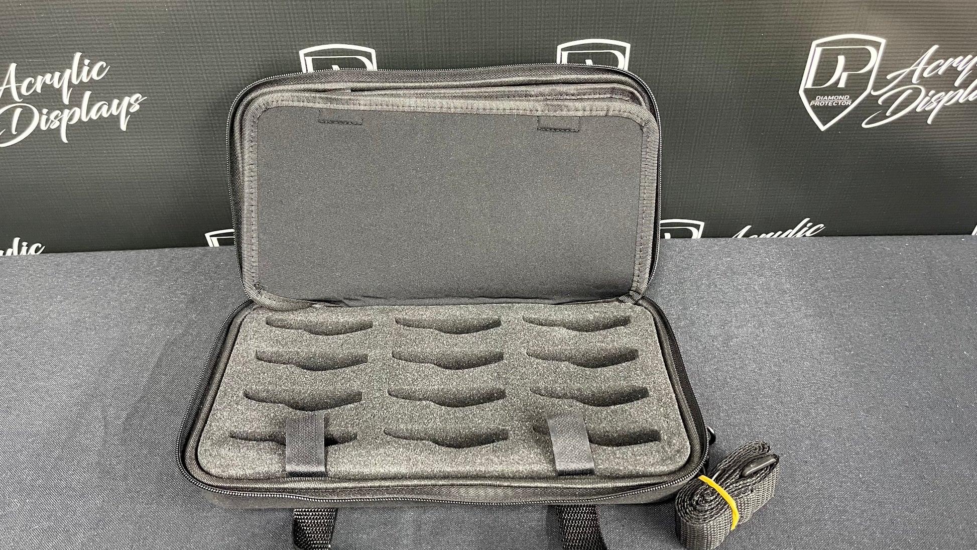 24 Car Travel Tote “Little Wes” - Premium  from Diamond Protector - Shop now at Diamond Protector