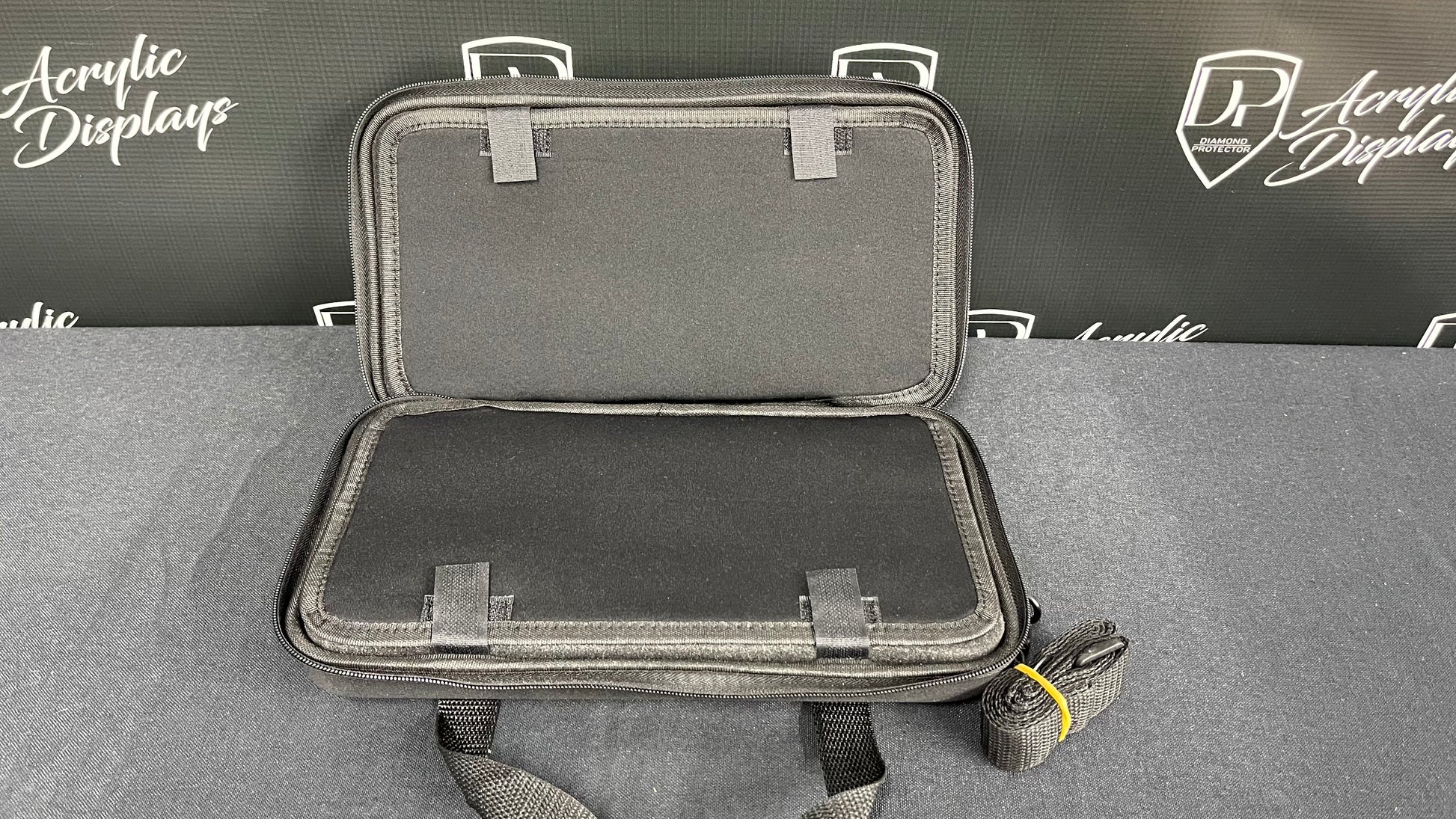 24 Car Travel Tote “Little Wes” - Premium  from Diamond Protector - Shop now at Diamond Protector