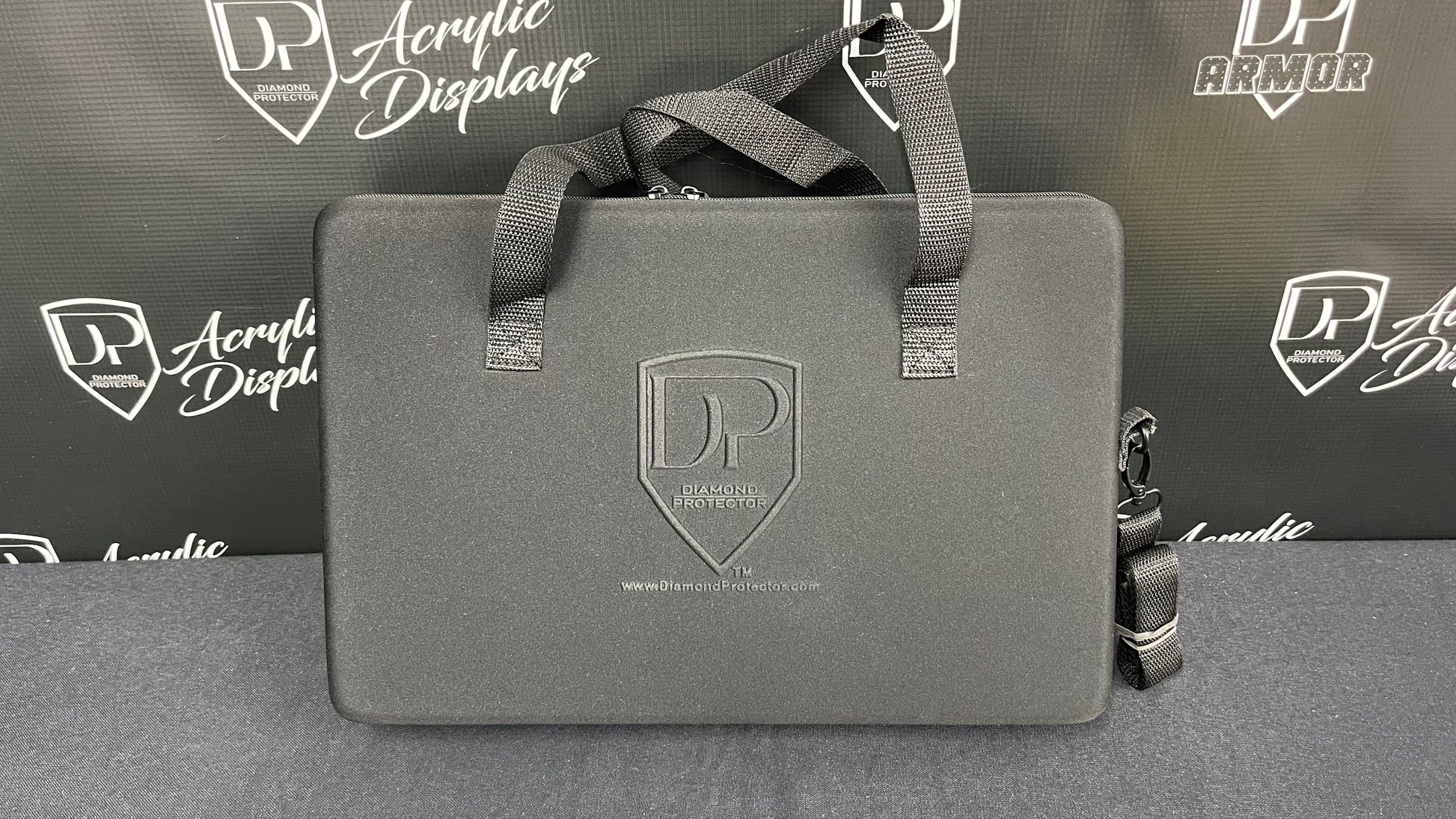 48 Car Travel Tote “Big Wes” - Premium  from Diamond Protector - Shop now at Diamond Protector