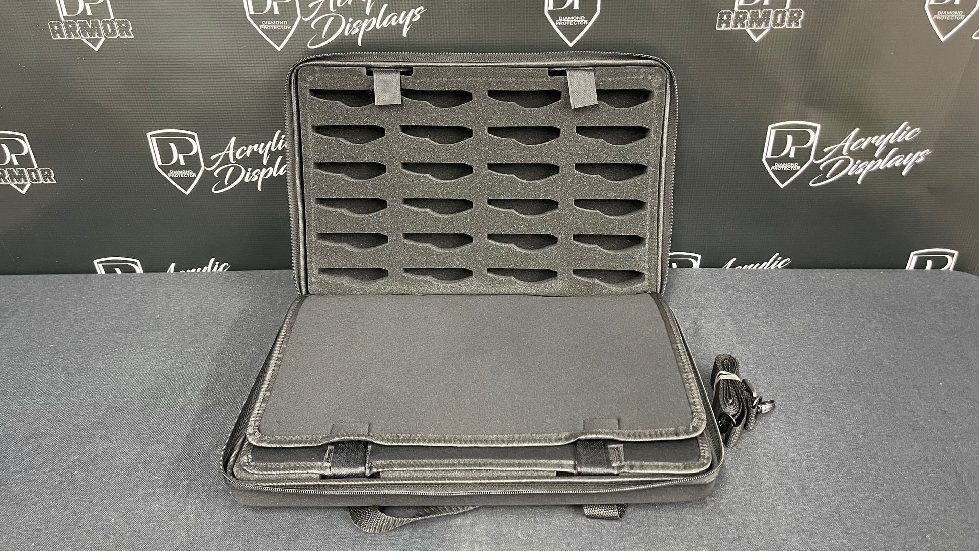 48 Car Travel Tote “Big Wes” - Premium  from Diamond Protector - Shop now at Diamond Protector