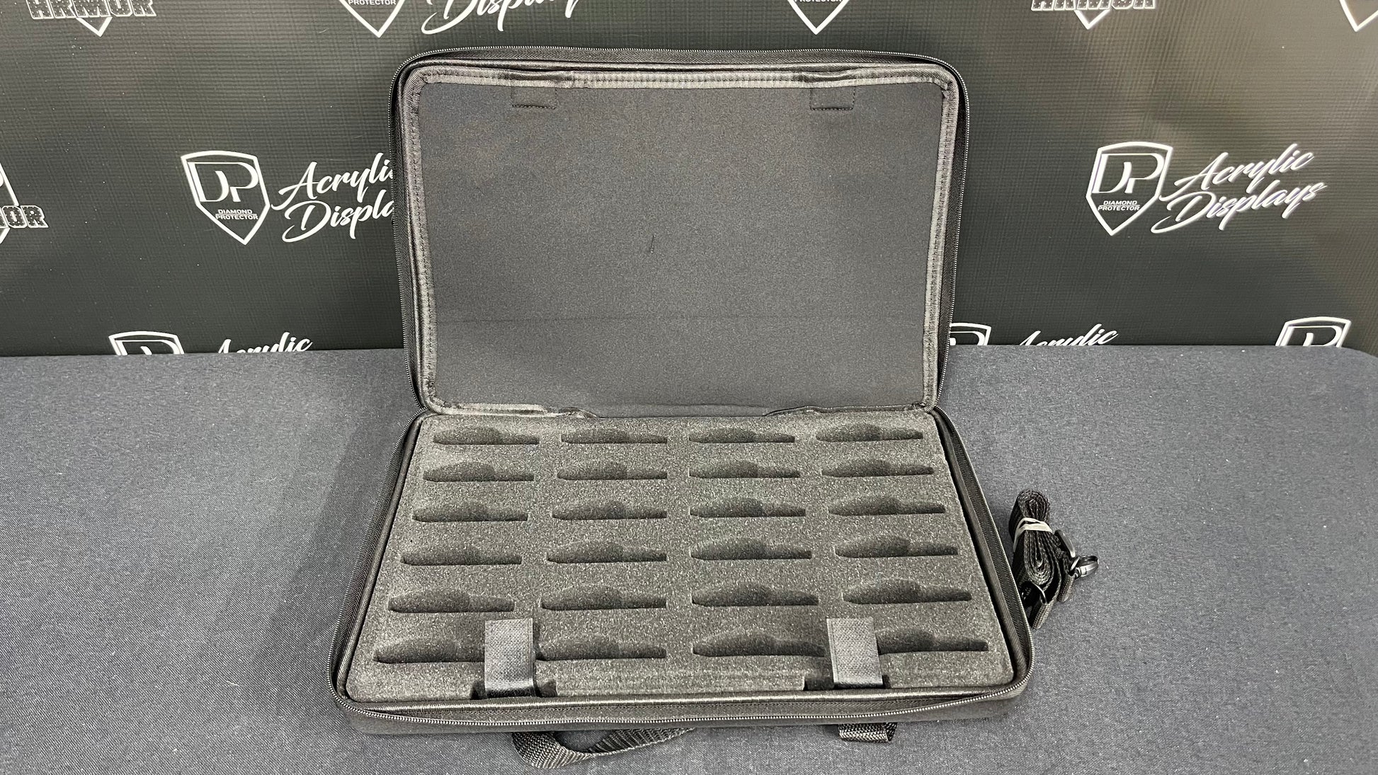 48 Car Travel Tote “Big Wes” - Premium  from Diamond Protector - Shop now at Diamond Protector