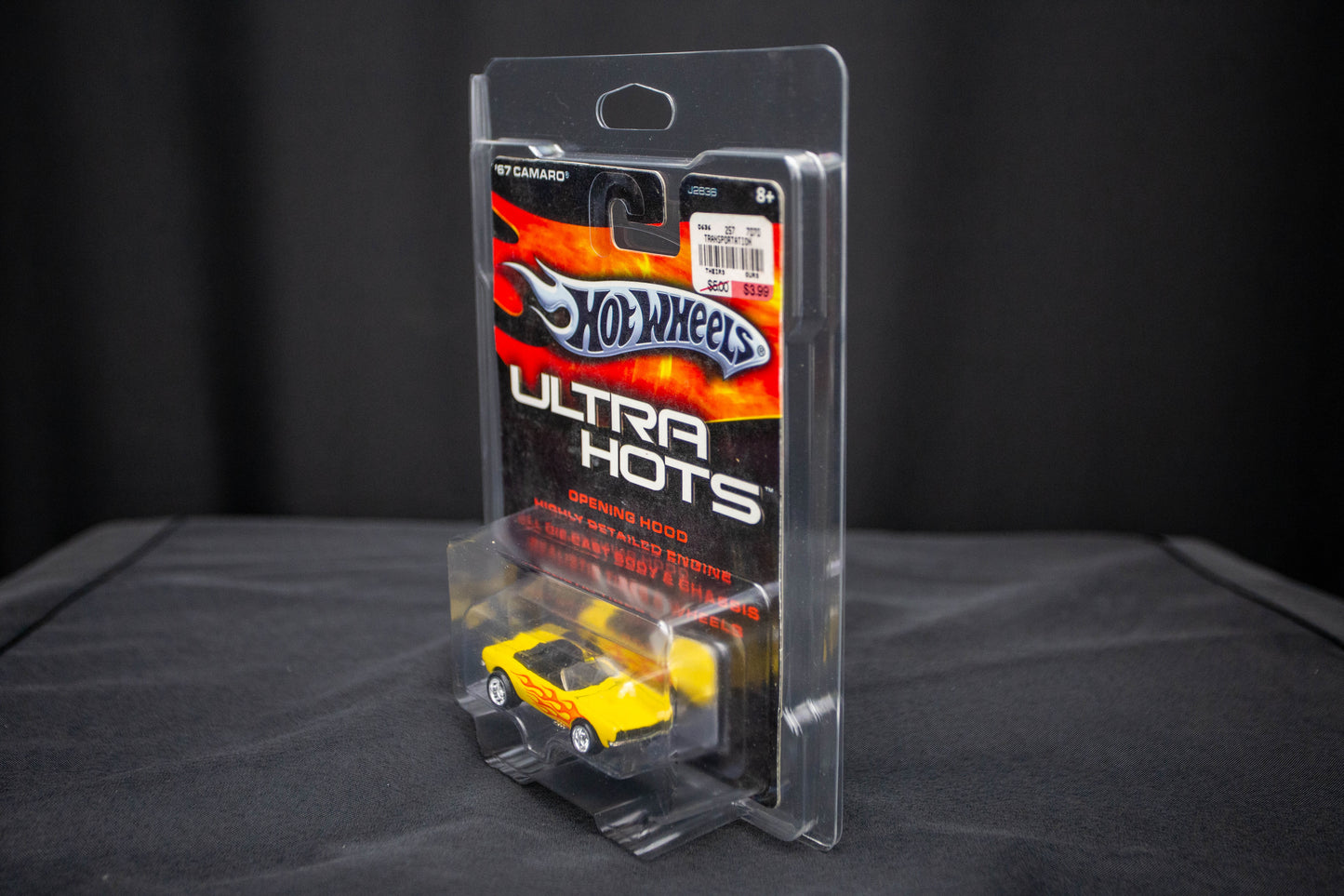 *PROTOTYPE* Johnny Lightning/Auto World Protector **Limited Time/Limited Supply** - Premium  from Diamond Protector - Shop now at Diamond Protector