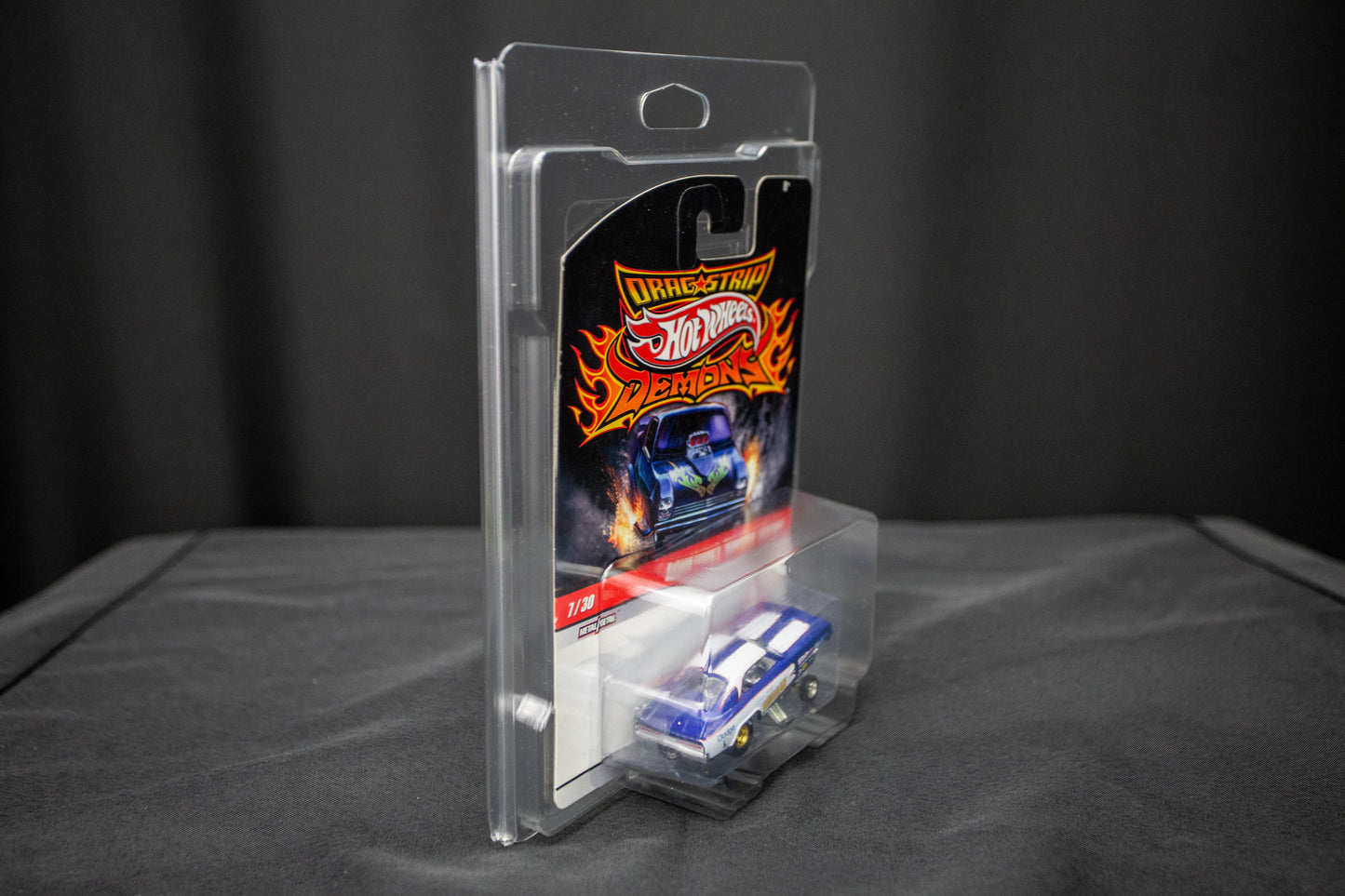 *PROTOTYPE* Johnny Lightning/Auto World Protector **Limited Time/Limited Supply** - Premium  from Diamond Protector - Shop now at Diamond Protector