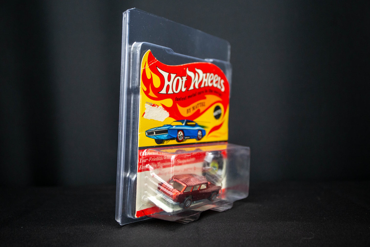 *PROTOTYPE* Hot Wheels Redline Diamond Protector **Limited Time/Limited Supply** - Premium  from Diamond Protector - Shop now at Diamond Protector