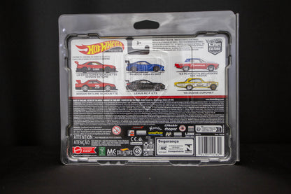 COMING SOON Hot Wheels Car Culture 2 Pack Diamond Protector - Premium  from Diamond Protector - Shop now at Diamond Protector
