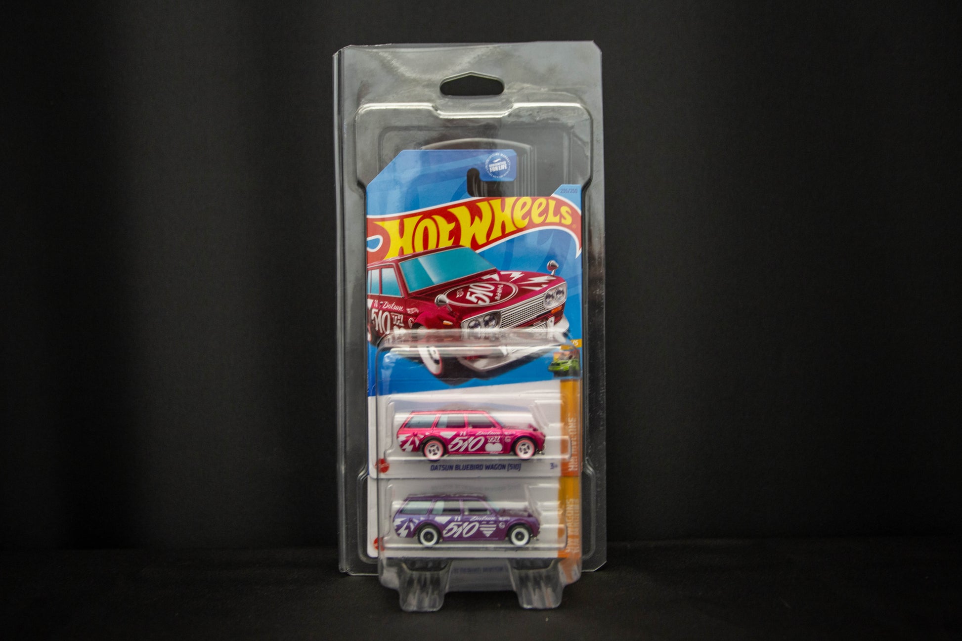 COMING SOON Hot Wheels Mainline/RLC 2 Pack Diamond Protector - Premium  from Diamond Protector - Shop now at Diamond Protector