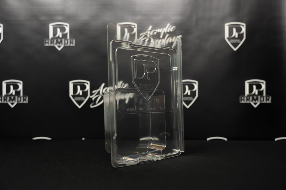 Johnny Lightning/Auto World 2 Pack Protector -  Shop now at Diamond Protector